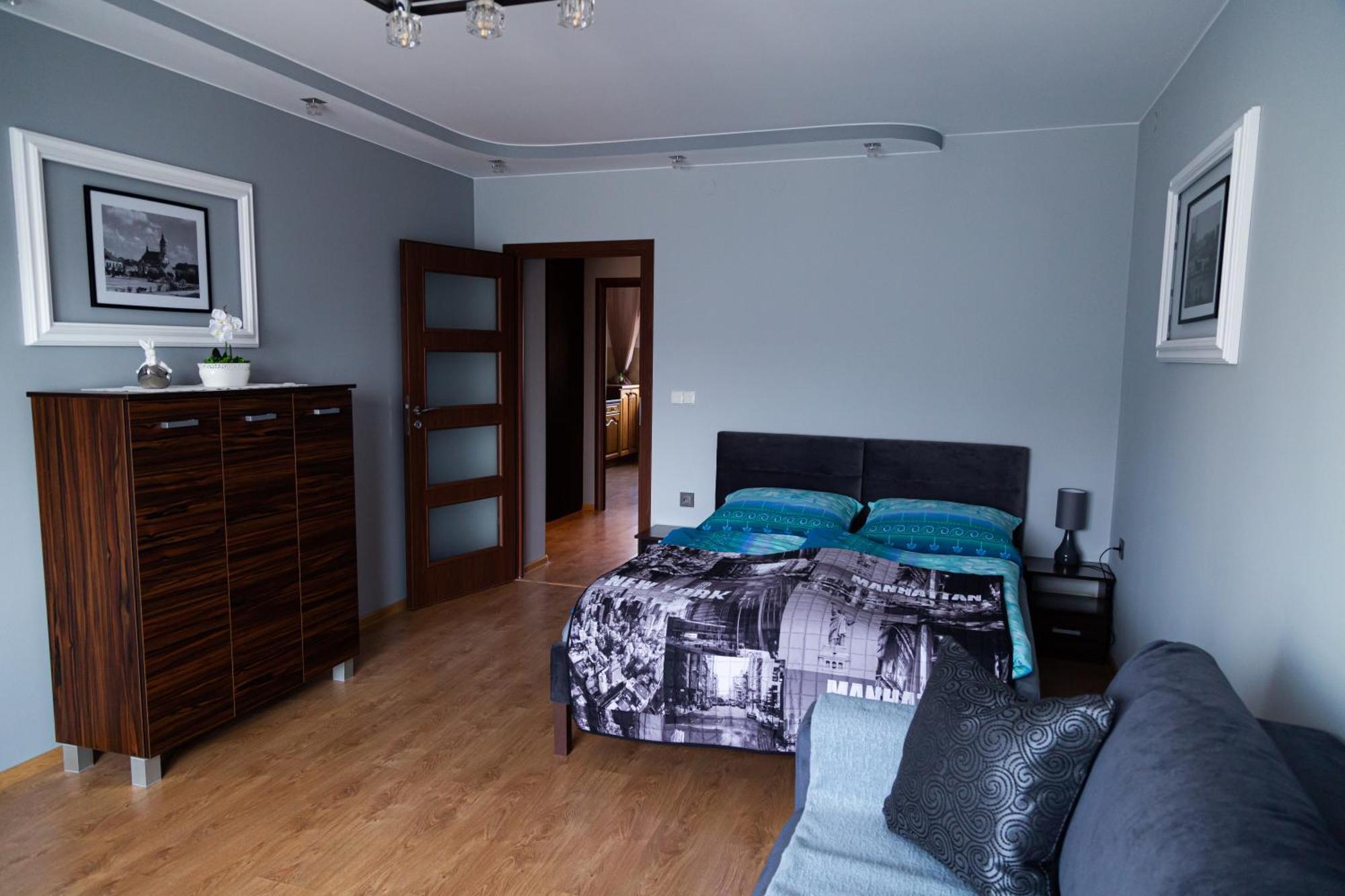 Apartament Rynek 10 Ostrowiec Swietokrzyski Luaran gambar