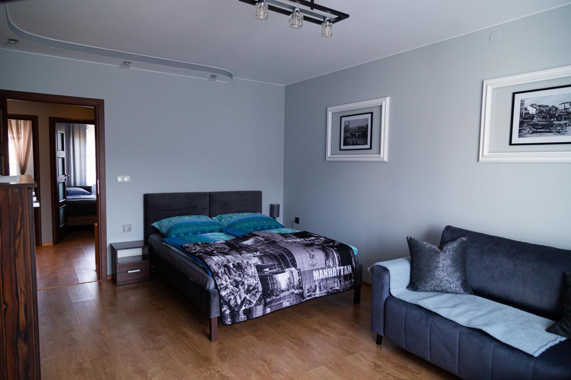 Apartament Rynek 10 Ostrowiec Swietokrzyski Luaran gambar